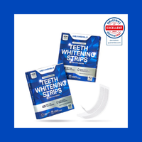 Stralende Glimlach Whitening Strips