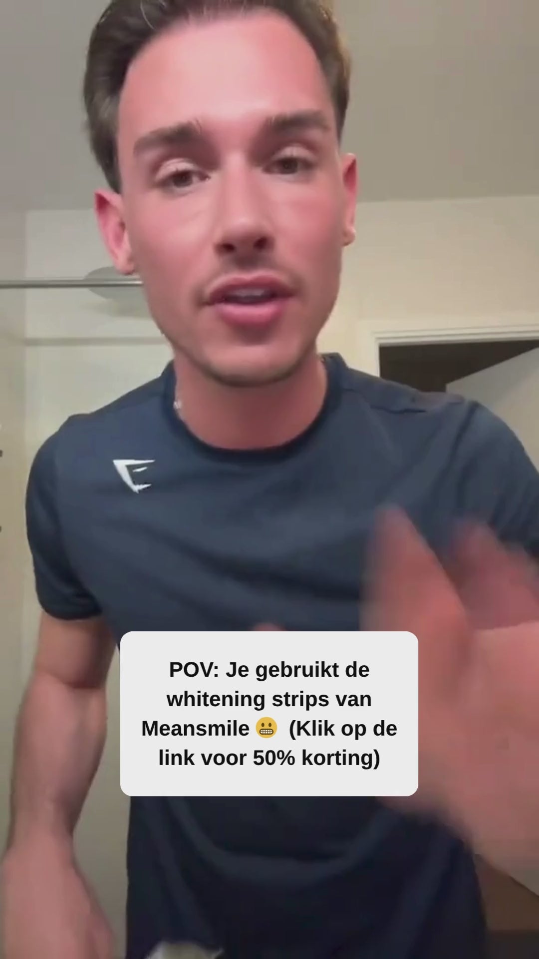 Stralende Glimlach Whitening Strips video